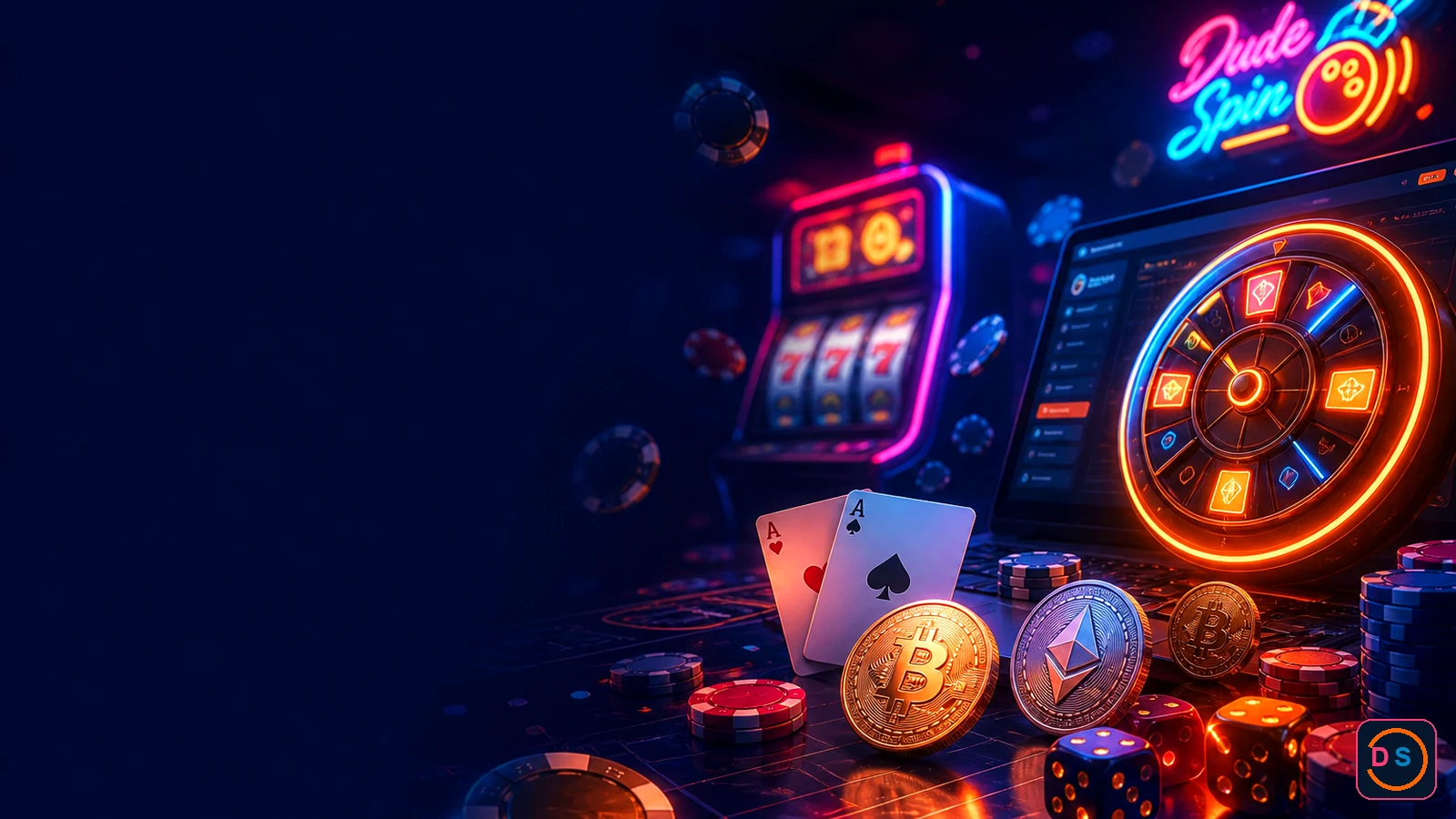 DudeSpin Casino � Spielerlebnis