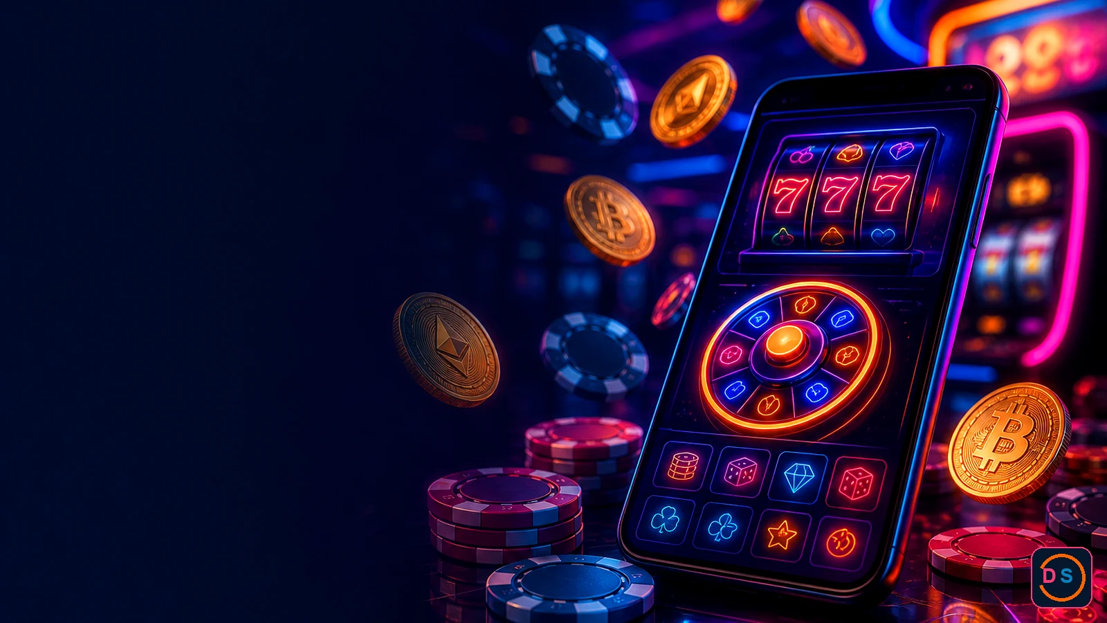 DudeSpin Mobile Casino App f�r iOS und Android