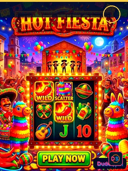 Hot Fiesta