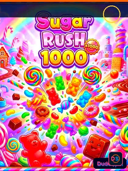 Sugar Rush 1000