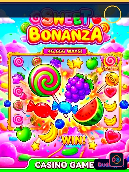 Sweet Bonanza