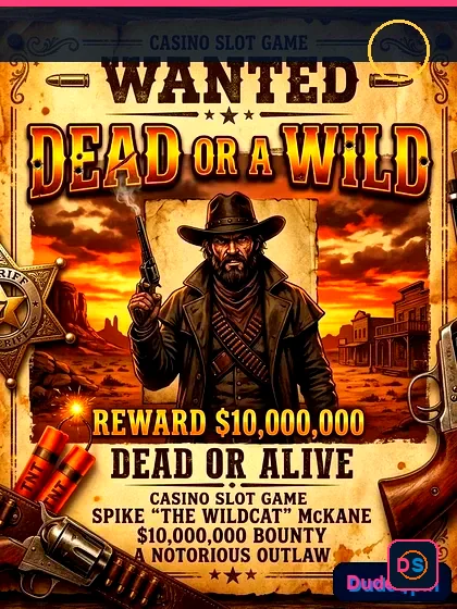 Wanted Dead or a Wild